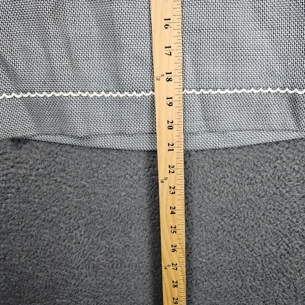 ESCADA Margaretha Ley Womens Micro Print Knee Length‎ Pencil Skirt Size 34